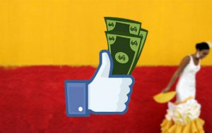 Электронные деньги Facebook будет использовать еще одна страна