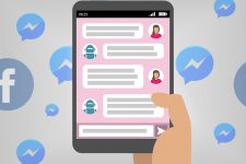 В Facebook Messenger появился бот для управления личными финансами