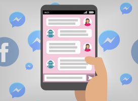В Facebook Messenger появился бот для управления личными финансами