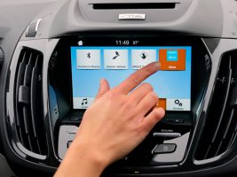 Amazon и Ford обеспечат совершение покупок прямо из салонов авто