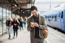 Bluetooth и сервис геолокации: пассажиры смогут оплачивать проезд по-новому