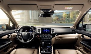 Honda займется платежами в авто