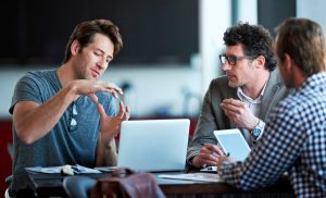 Команда снова вместе: экс-руководство ПриватБанка создает IT-компанию