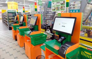 «Ощадбанк» увеличит количество торговых терминалов в магазинах