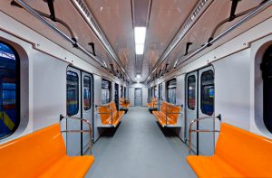 В метро расскажут про безопасность банковских карт