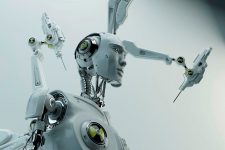 Рынок робототехники вырастет вдвое к 2020 году