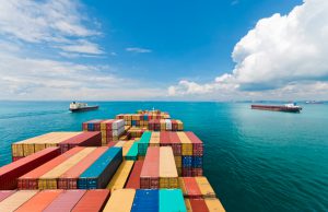 Amazon выходит на рынок морских грузоперевозок