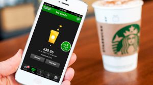 FinTech в Starbucks: треть всего кофе оплачивается с мобильного