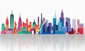 Названо топ-10 стран по количеству биткоин-банкоматов