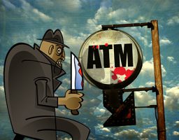 Как грабят банкоматы: уловки, вирусы и физическая сила