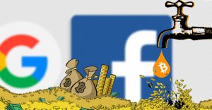 Биткоин обогнал Facebook и Google на 800% по доходности