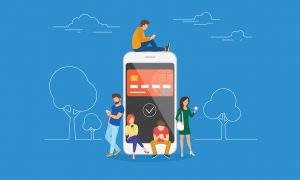 Объем платежей через мобильные кошельки вырастет на 30%