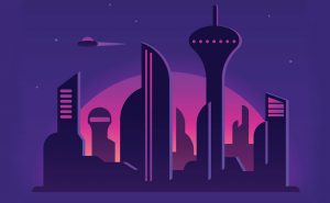 Uber нанял инженера NASA для разработки летающих автомобилей