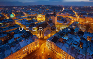 Uber запустится еще в одном городе Украины: скандал с «Яндекс.Такси»