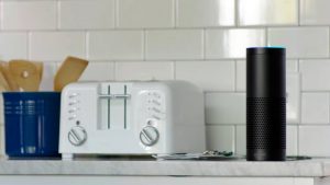 Виртуальный ассистент Amazon сможет распознавать голоса