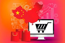 Больше, чем в США: онлайн-продажи в Китае выросли на четверть