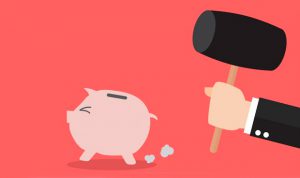 Названы банки с самым большим оттоком вкладов в 2016 году