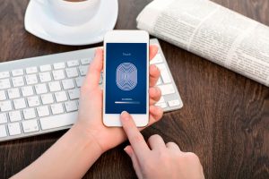 Биометрический банкинг: выживут ли пароли в 2017 году?