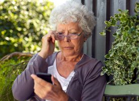 Российский банк выпустил мобильное приложение для незрячих