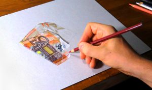 Как проверить евро на подлинность: чек-лист с фото