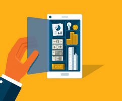 Банкинг в смартфонах или на компьютерах: как украинцы управляют финансами