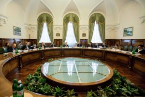 Украинские банки откроют пункты дистанционного обслуживания