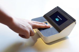 В Индии запустили новый сервис биометрических платежей