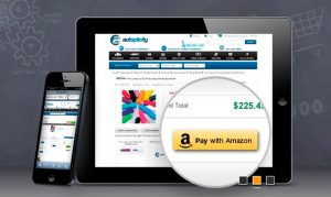 Плати с Amazon: кошелек уже используют 33 млн человек