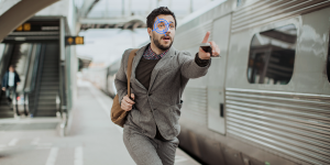 Прощай, электронный билет: британский транспорт переходит на биометрию