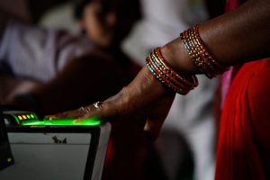 В Индии создадут крупнейшую в мире биометрическую базу данных