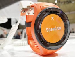 MWC-2017: Huawei представил смарт-часы с опцией платежей