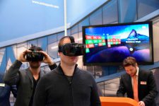 Биржа в виртуальной реальности: запущен VR-сервис для торговли акциями