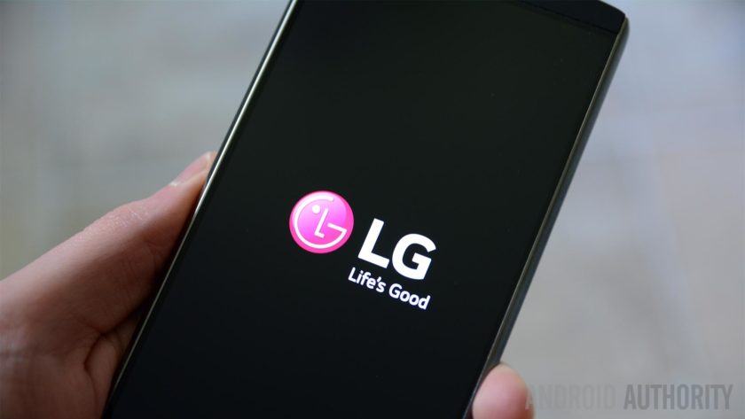 Мобильный платежный сервис LG Pay