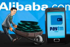 Alibaba инвестировала $177 млн в индийскую e-commerce компанию