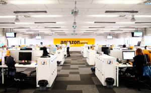 Amazon поможет оптимизировать работу call-центров