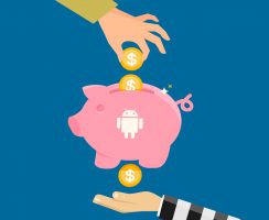 Android-троян ворует пароли от банковских приложений