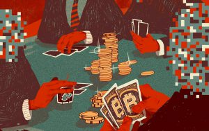 Новый рекорд: как менялся курс биткоина