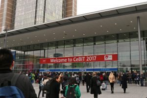 CeBIT-2017: интернет вещей, роботы и цифровизация экономики
