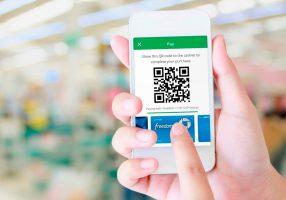 Американский мобильный кошелек популяризирует платежи по QR-коду