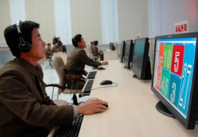 Хакеры из Северной Кореи атакуют банки по всему миру