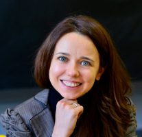 «Пользователи нуждаются в простом и понятном банкинге» — Элина Полонская, WIDE:UP