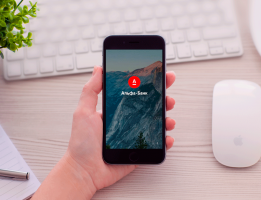Поддержка TouchID и перетаскивание счета: обзор нового приложения Alfa-Mobile Ukraine