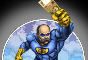 ТЕСТ: Тарас Шевченко на украинских гривнах