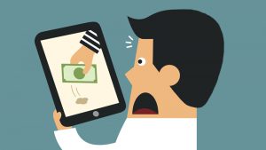 Киберполиция разоблачила 11 «фейковых» интернет-магазинов