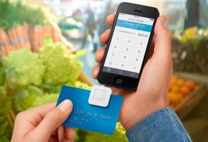mPOS-система Square впервые запустилась на европейском рынке