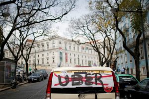 Uber покинет один из европейских рынков