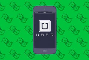Для водителей Uber разработали новую систему приема чаевых