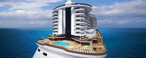 Корабль будущего: на лайнерах MSC Cruises запустят мобильные платежи