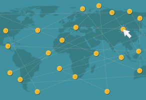 Европейский банк впервые совершил трансграничный перевод с помощью блокчейна