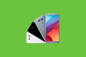 У сервиса LG Pay будет функция распознавания лиц